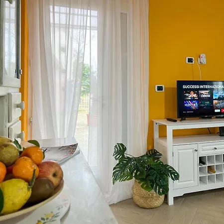 Prázdninový dům Vefia Casavacanze *