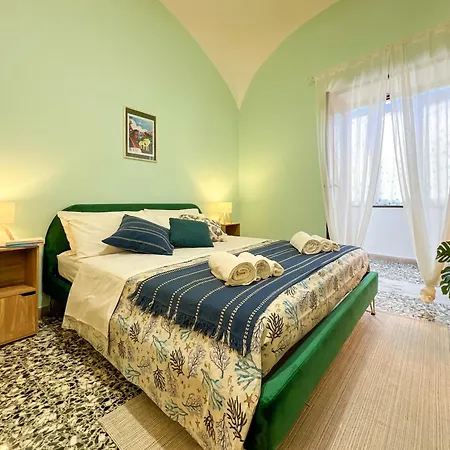 Vefia Casavacanze Prázdninový dům Procida