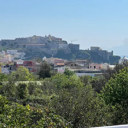 Vefia Casavacanze Procida