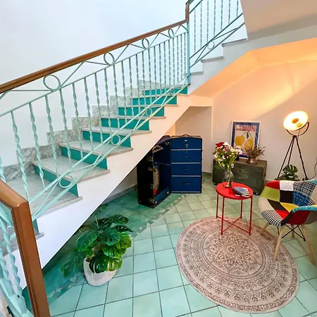 Vefià Casavacanze Procida