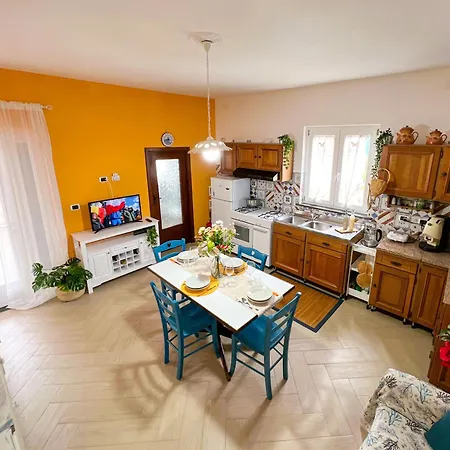 Vefià Casavacanze Procida