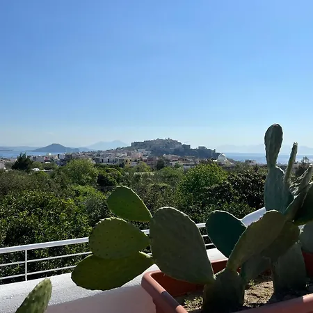 Vefià Casavacanze Hébergement de vacances Procida